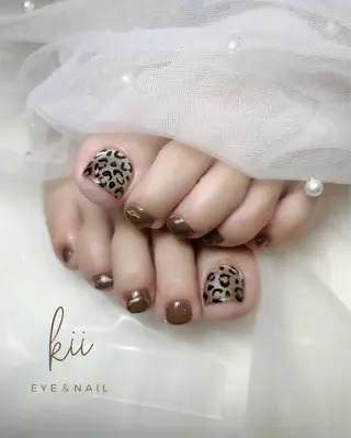 ネイル kii Eye&Nail所属・kii Eye&Nailのネイルデザイン