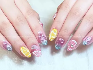 ネイル DIAMOND 💅のネイルデザイン