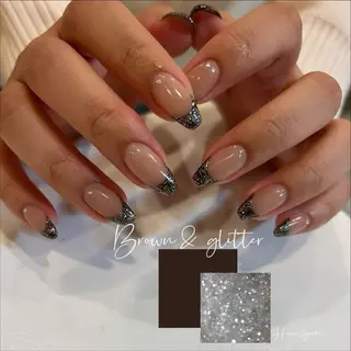 ネイル y u i k oのネイルデザイン