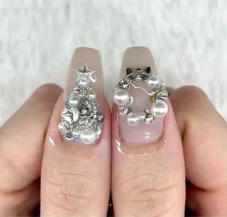 ネイル ChouChou NAIL SALON所属・サキ ChouChouのネイルデザイン