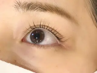 マツエク・マツパ nuna池袋 mokaのマツエク・マツパデザイン