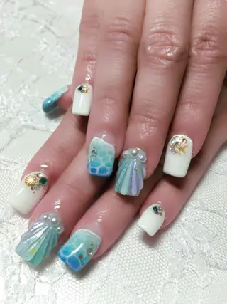 ネイル N Kaoriのネイルデザイン