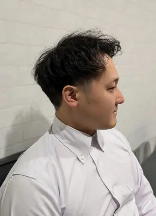 メンズ men's only salon REX所属・TAKATO/ men'shairのヘアスタイル