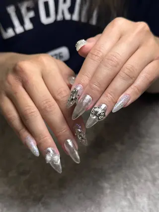 ネイル joieange akariのネイルデザイン