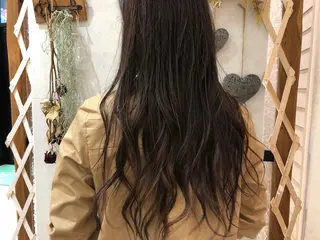 カラー 樋渡 侑希のヘアスタイル