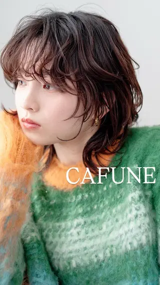 セミロング カラー 銀座《髪質改善》 垢抜け✨布施拓也のヘアスタイル