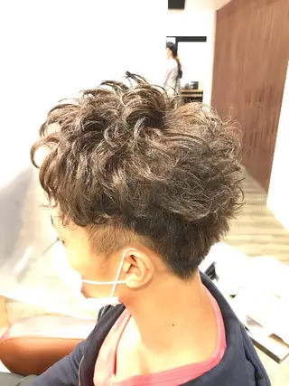 ショート カラー メンズ 12月限定クーポン 💕大量更新ブリーチのヘアスタイル