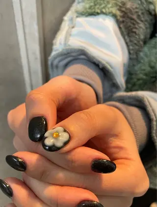 ネイル private salon clinのネイルデザイン