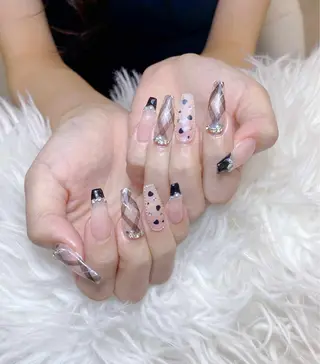 ネイル Anh 歌舞伎町のネイルデザイン