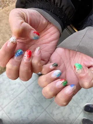 ネイル nailroom.. shikiのネイルデザイン