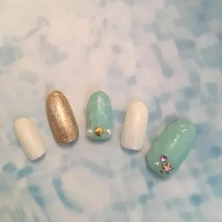 ネイル ネイルサロン ショコラのネイルデザイン