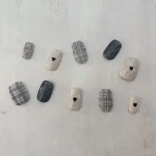 ネイル K Aのネイルデザイン