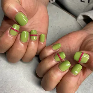 ネイル Y. nailのネイルデザイン