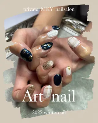 ネイル MKY salonのネイルデザイン