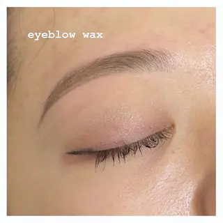 アイブロウ スズ🦋/心斎橋店/ まつパ・アイブロウの眉毛・アイブロウイメージ