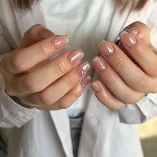 ネイル 松本 美玖のネイルデザイン