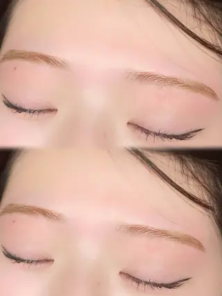 アイブロウ 秋田Glow up Beauty丸の内店の眉毛・アイブロウイメージ