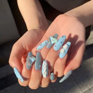 ネイル Airis所属・Airis aiのネイルデザイン