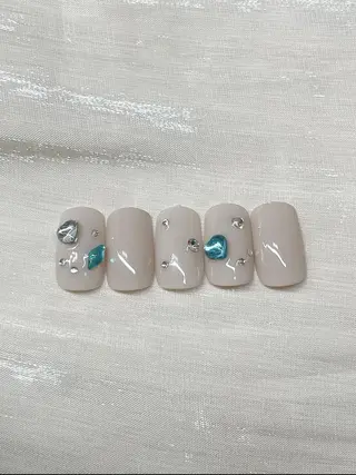 ネイル 💛Mimosa💛 吉祥寺のネイルデザイン