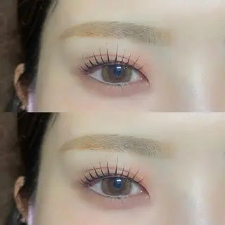 マツエク・マツパ リスブラン小伝馬町 AKARIのマツエク・マツパデザイン