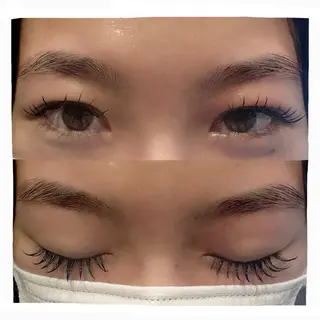マツエク・マツパ 山本 美希のマツエク・マツパデザイン