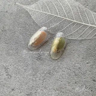 ネイル miyu ☺︎のネイルデザイン