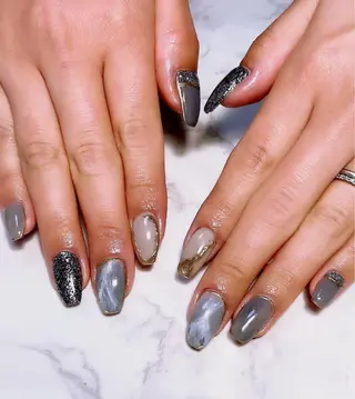 ネイル R yukiのネイルデザイン