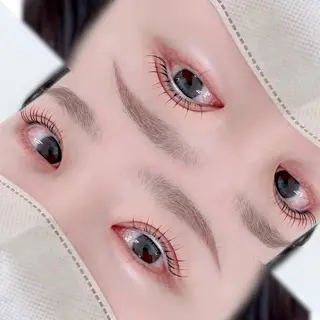 マツエク・マツパ meili 宮野のマツエク・マツパデザイン