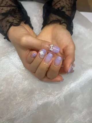 ネイル aimer more ANZU🍯のネイルデザイン