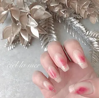 ネイル ciel la merのネイルデザイン