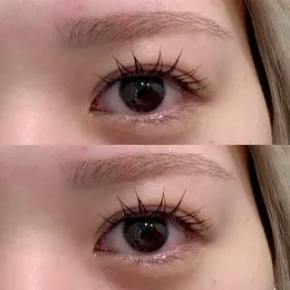 マツエク・マツパ 🤍Reborn _hikari🤍のマツエク・マツパデザイン