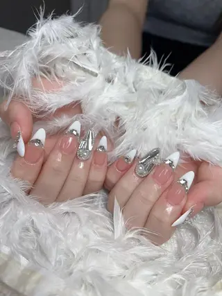 ネイル Yu Li ネイルのネイルデザイン