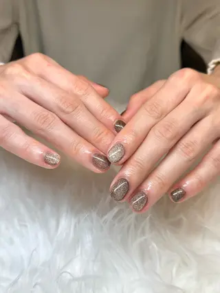 ネイル To Me nail&eyelash所属・To me nail 新宿hiraiのネイルデザイン