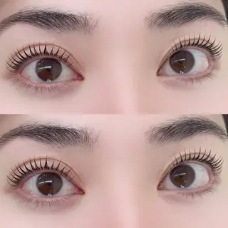 マツエク・マツパ CLUTCH江坂 こんどうのマツエク・マツパデザイン