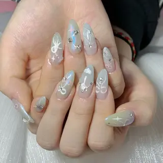 ネイル Hitomi Nail salonのネイルデザイン
