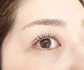 マツエク・マツパ まつげパーマ&アイブロウ専門店Chico門戸厄神店所属・chico 門戸厄神yukaのマツエク・マツパデザイン