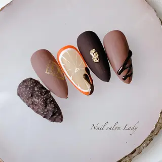 ネイル Nail salon Ladyのネイルデザイン