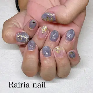 ネイル Rairia nail本八幡店のネイルデザイン