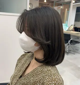 ショート 産休中🎀 しょうこLuanaのヘアスタイル