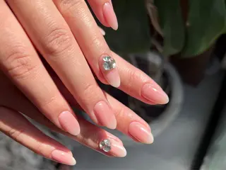 ネイル pholeisi art nail所属・河合 ハルのネイルデザイン