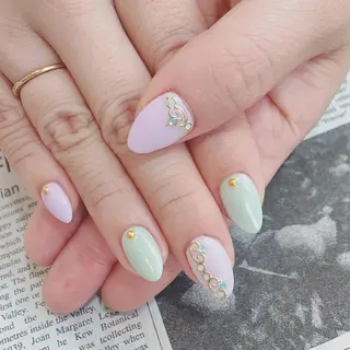 ネイル meteor nail所属・meteor nailのネイルデザイン