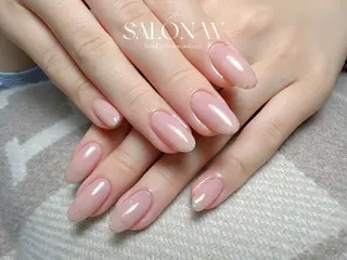ネイル SALON W✨ 銀座店のネイルデザイン