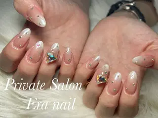 ネイル Era nailのネイルデザイン