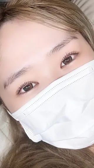 マツエク・マツパ Ólu_i haruの眉毛・アイブロウイメージ