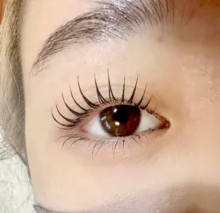 マツエク・マツパ u*Nerine所属・【まつ毛パーマ専門】 u*Nerine堤のマツエク・マツパデザイン