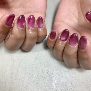 ネイル sary nail所属・sary nailのネイルデザイン