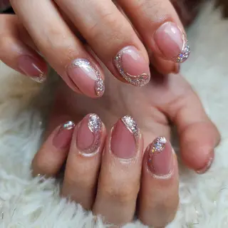 ネイル ☺︎山部 志麻☺︎のネイルデザイン