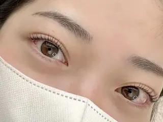マツエク・マツパ 国本 寿恵の眉毛・アイブロウイメージ