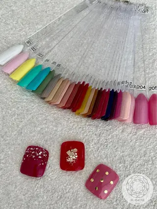 ネイル BLANCHE Nailのネイルデザイン