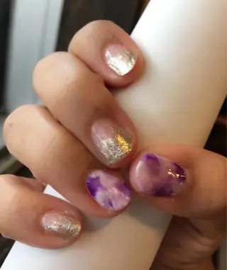 ネイル マツエク・マツパ Harada Asakoのマツエク・マツパデザイン